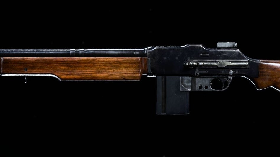 Warzone best BAR loadout BAR class setup and how to unlock the BAR in